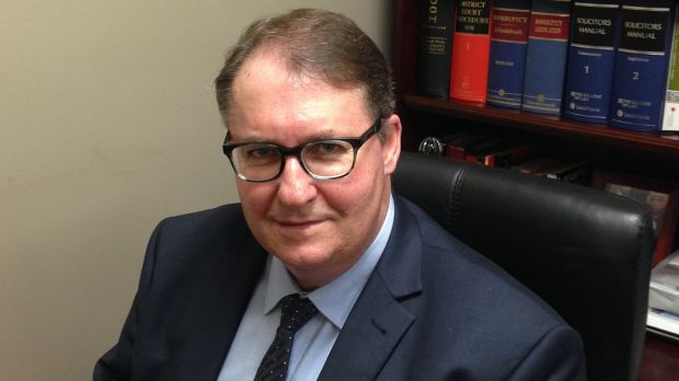 Peter Kelso letter to Archbishop Roger Herft