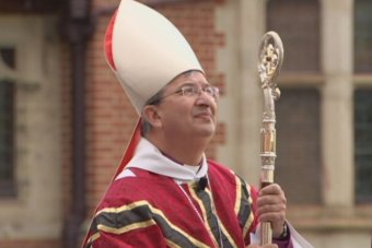 Anglican Archbishop Roger Herft Resigns admits let child abuse victims down