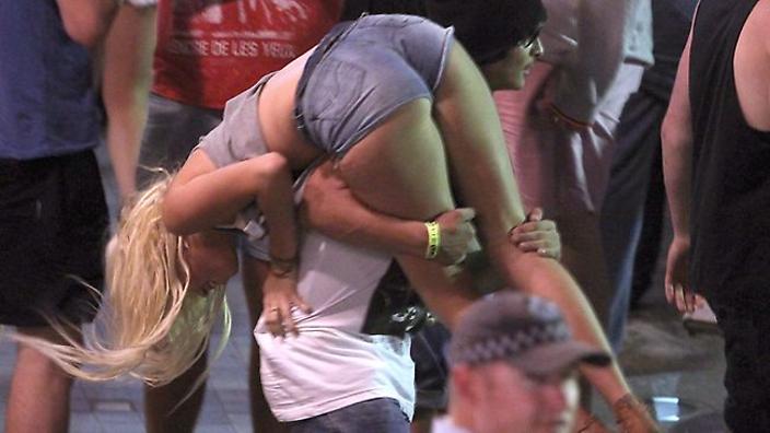 Schoolies Drinking and Drug overdoses